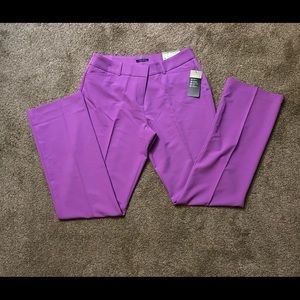 New‼️ Worthington Honolulu Purple Ladies Trouser